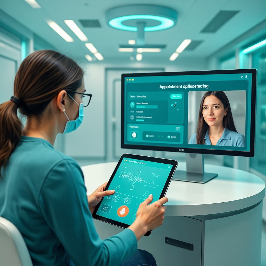 Consultation médicale