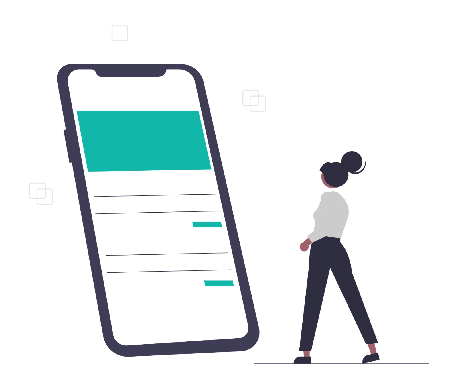Application mobile