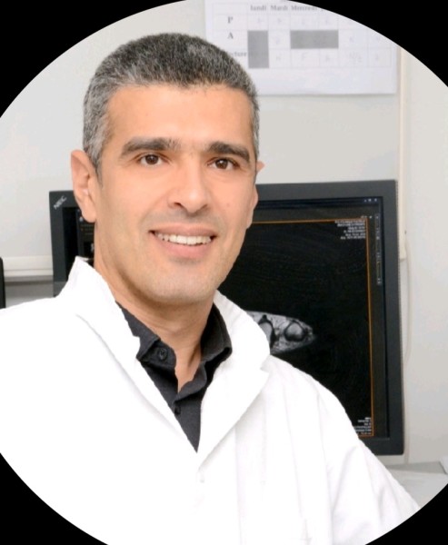 Dr Khaled Sidhom