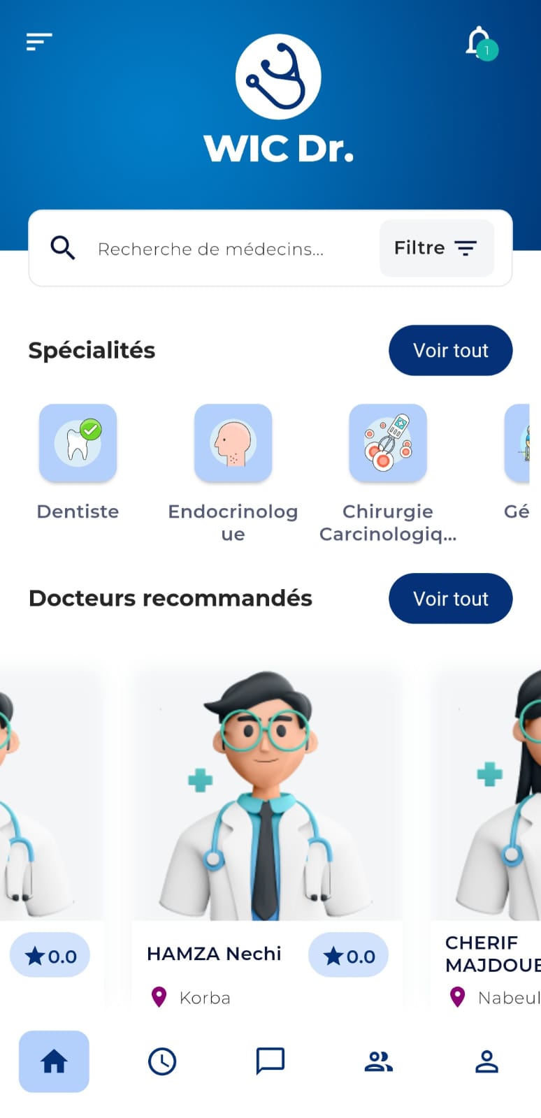 Logo WIC Doctor