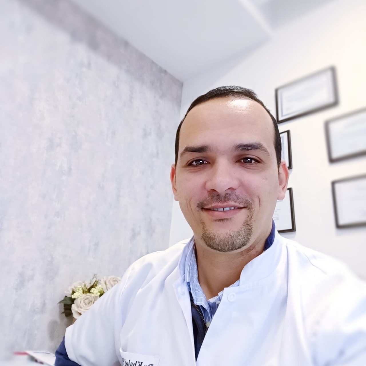 Dr Khaled Sidhom